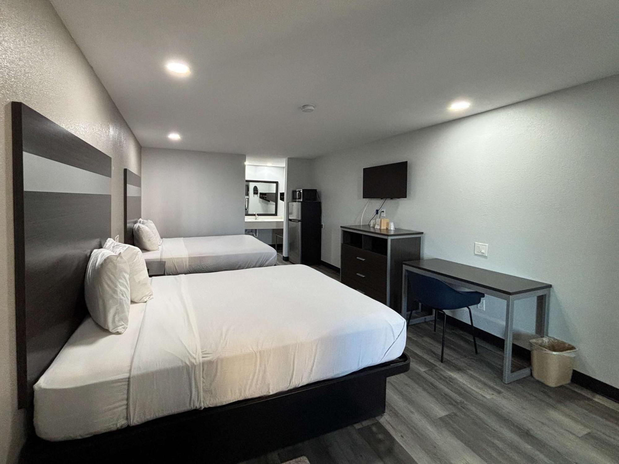 Motel 6 La Porte, Tx Dış mekan fotoğraf