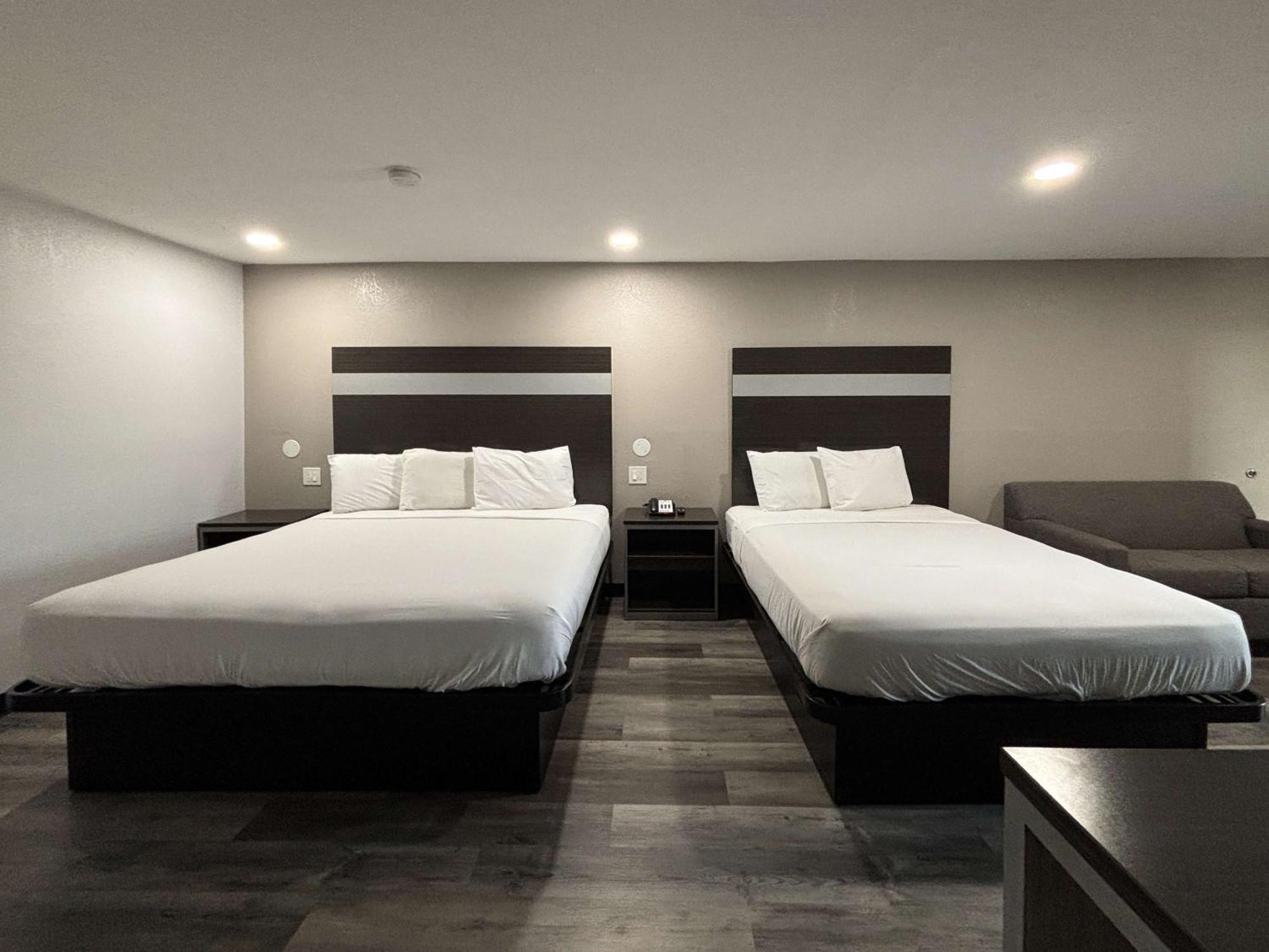 Motel 6 La Porte, Tx Dış mekan fotoğraf