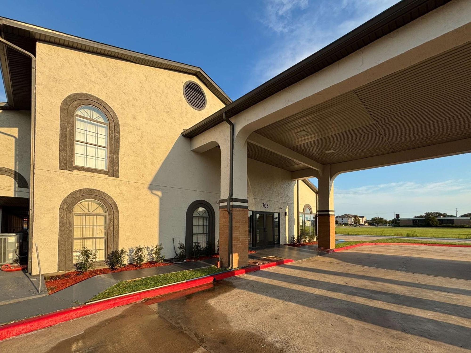 Motel 6 La Porte, Tx Dış mekan fotoğraf